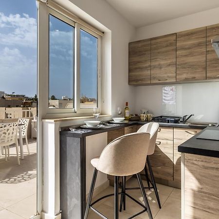 Xemx Sabiha Suite 5 Min Walk From St Julians San Gwann Экстерьер фото