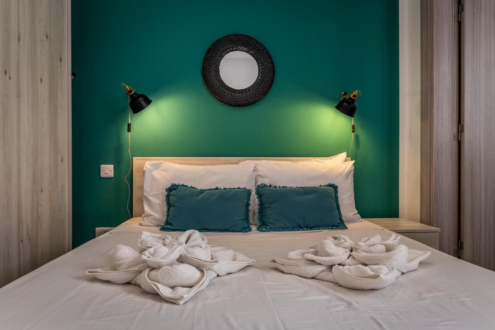 Xemx Sabiha Suite 5 Min Walk From St Julians San Gwann Экстерьер фото