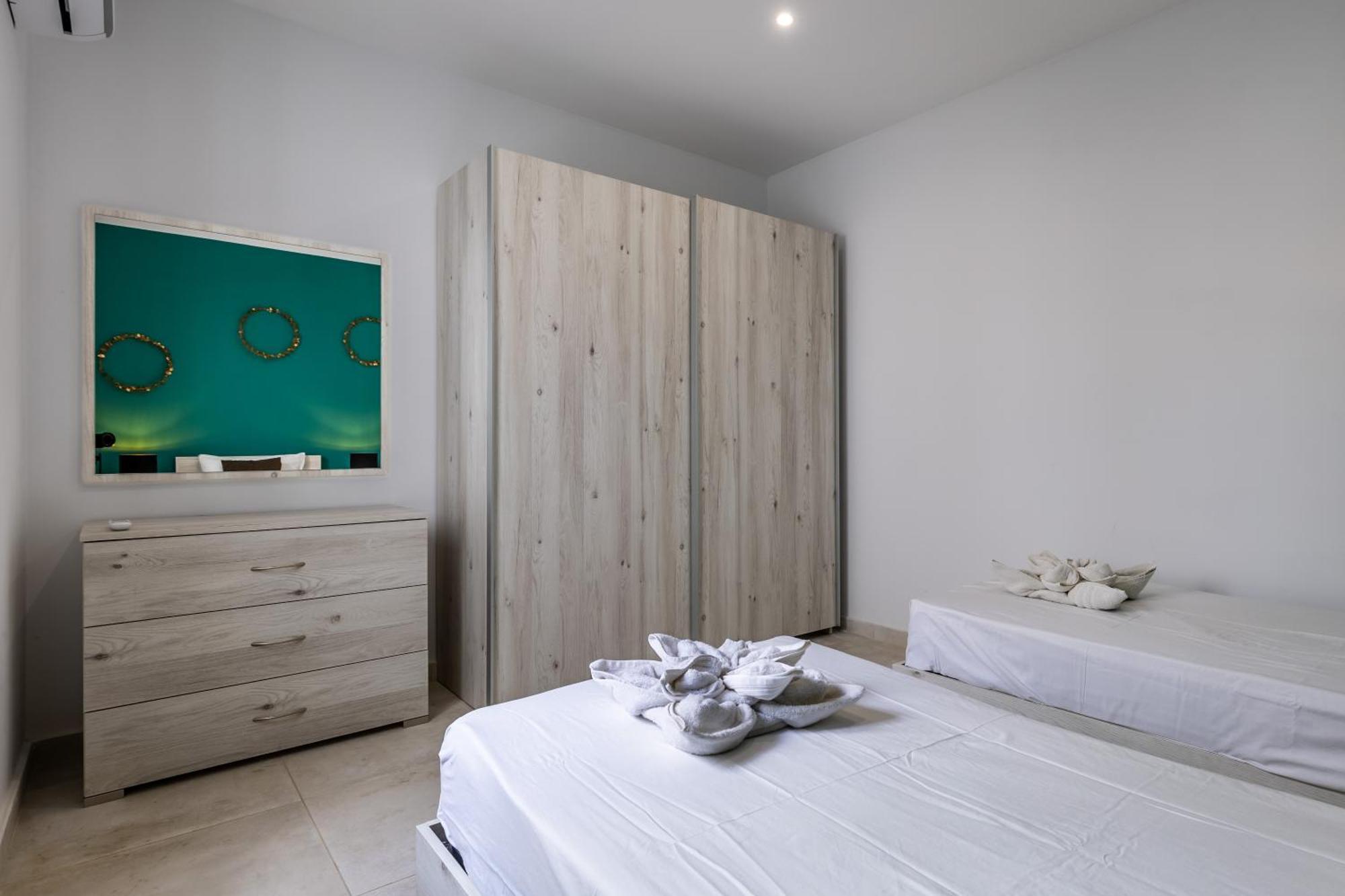 Xemx Sabiha Suite 5 Min Walk From St Julians San Gwann Экстерьер фото