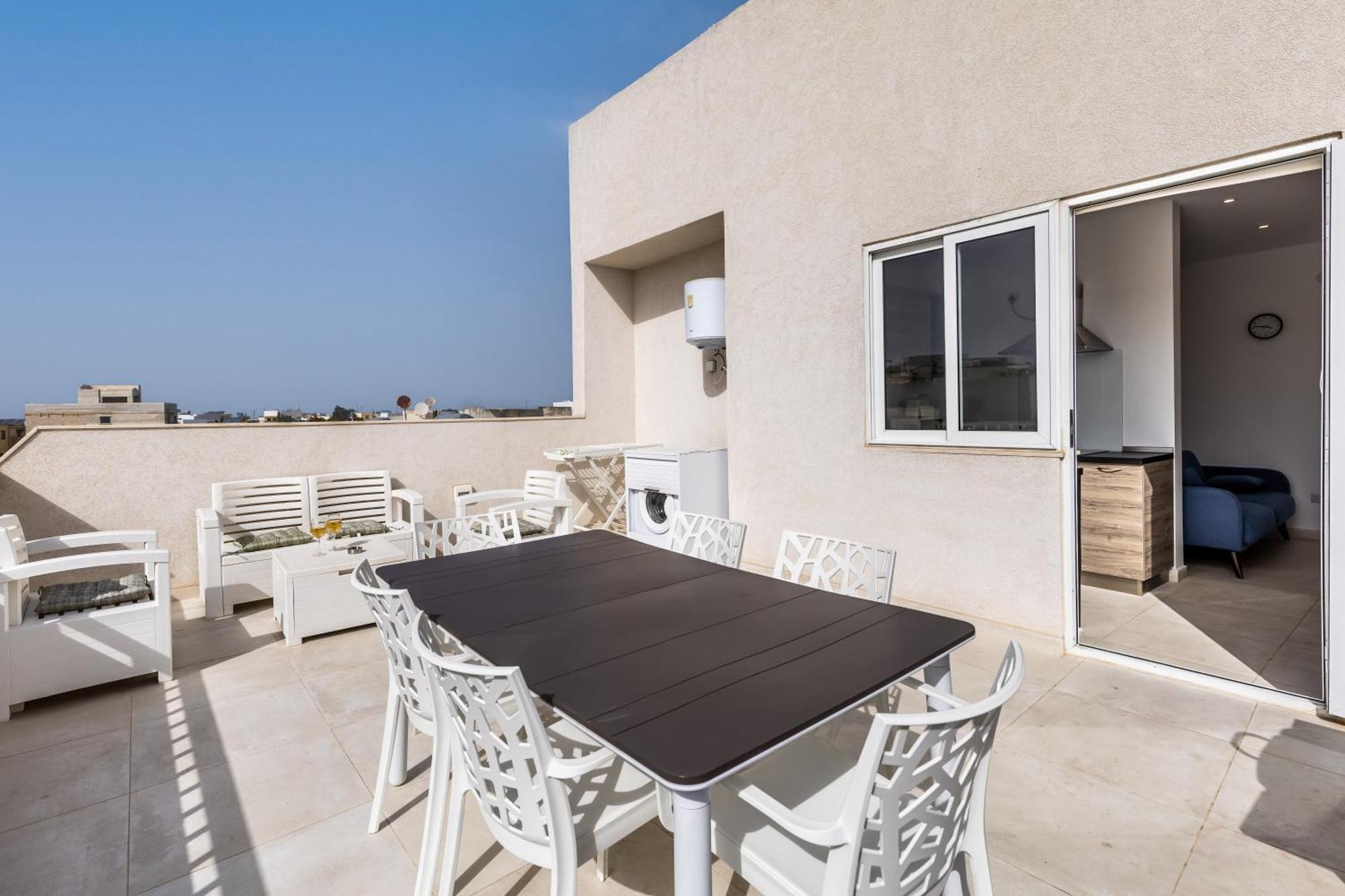 Xemx Sabiha Suite 5 Min Walk From St Julians San Gwann Экстерьер фото